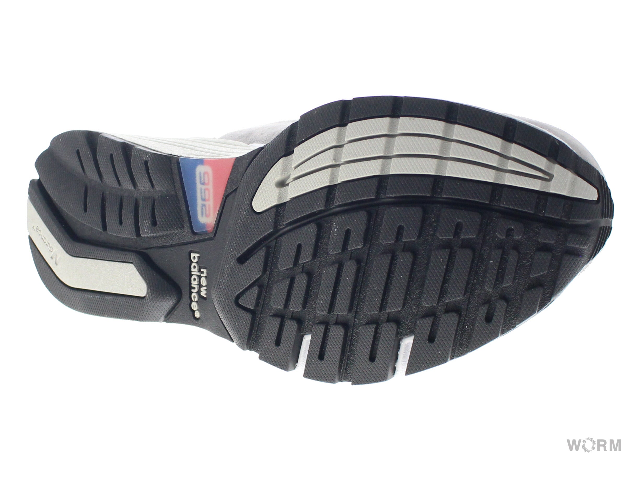 【US5】 New Balance M992GR 【DS】-WORM TOKYO-WORM TOKYO WEB STORE-100% Authentic Sneakers