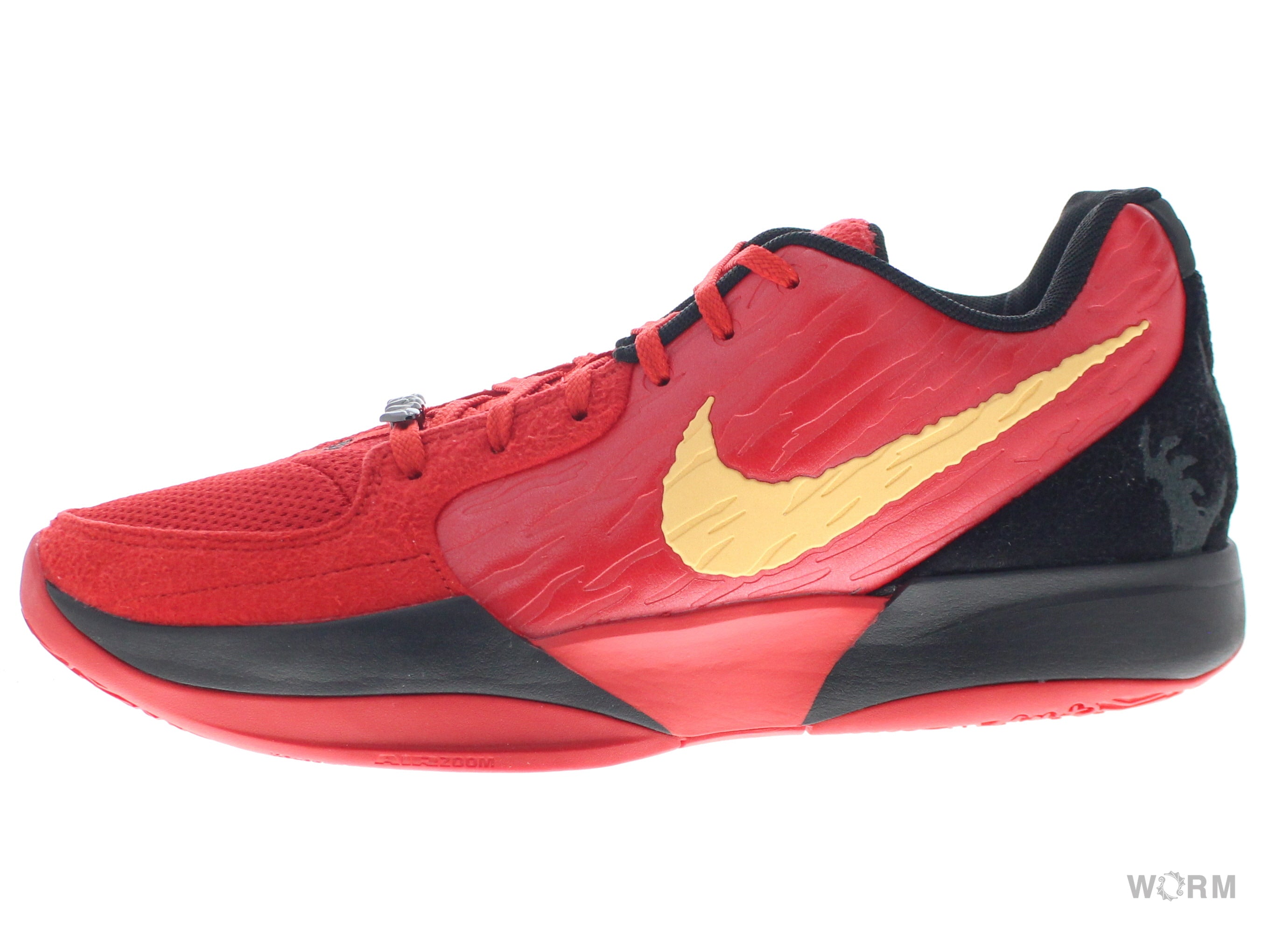 【US10.5】 NIKE JA 2 NIGHTMARE EP HQ2637-600 【DS】-WORM TOKYO-WORM TOKYO WEB STORE-100% Authentic Sneakers