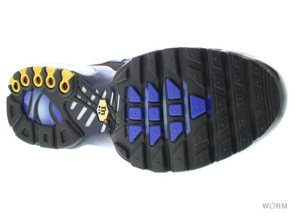【US9.5】 NIKE AIR MAX PLUS OG BQ4629-003 【DS】-WORM TOKYO-WORM TOKYO WEB STORE-100% Authentic Sneakers