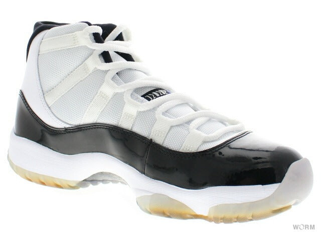 【US8】 AIR JORDAN 11 RETRO CONCORD 378037-107 【DS】-WORM TOKYO-WORM TOKYO WEB STORE-100% Authentic Sneakers