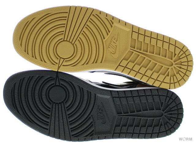 【US12】 AIR JORDAN 1 RETRO HIGH OG NRG GOLD TOP 3 861428-001 【DS】-WORM TOKYO-WORM TOKYO WEB STORE-100% Authentic Sneakers