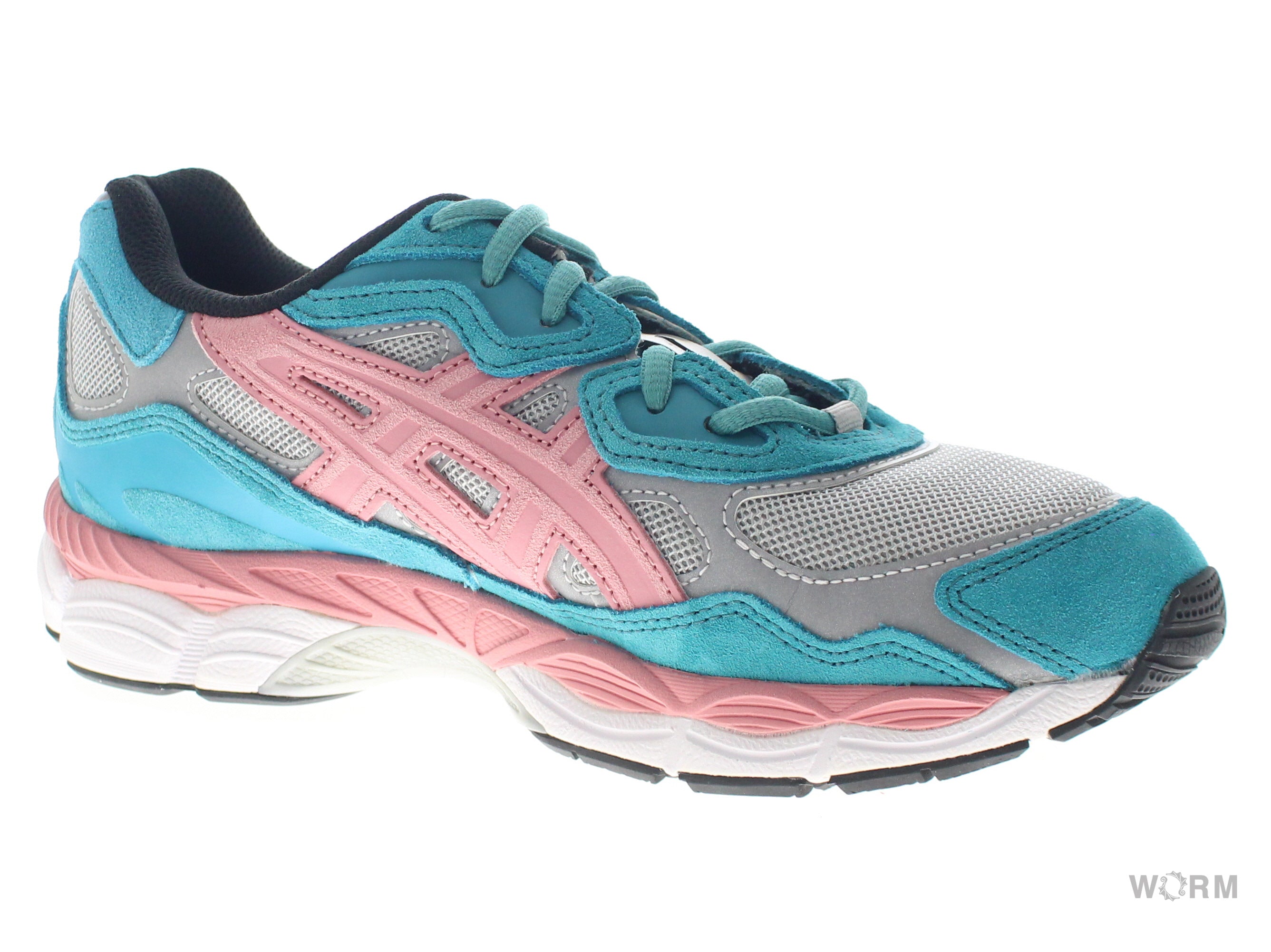【US8】 ASICS GEL-NYC AWAKE 1201A850-022 【DS】-WORM TOKYO-WORM TOKYO WEB STORE-100% Authentic Sneakers