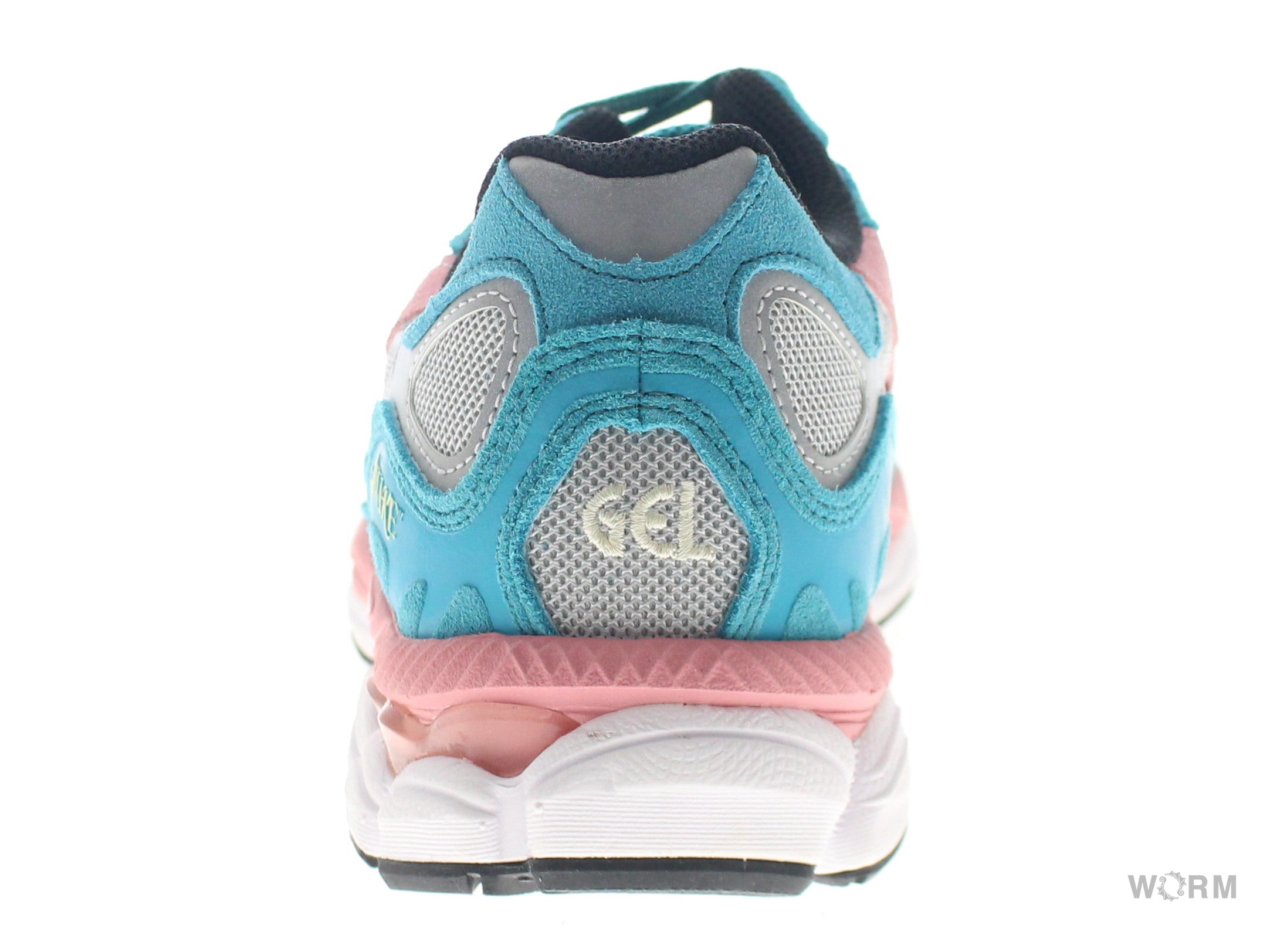 【US8】 ASICS GEL-NYC AWAKE 1201A850-022 【DS】-WORM TOKYO-WORM TOKYO WEB STORE-100% Authentic Sneakers