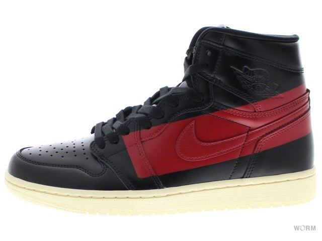 【US9】 AIR JORDAN 1 HIGH OG DEFIANT COUTURE BQ6682-006 【DS】