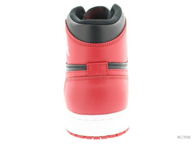 【US9.5】 AIR JORDAN 1 RETRO HIGH OG BRED 555088-023 【DS】-WORM TOKYO-WORM TOKYO WEB STORE-100% Authentic Sneakers
