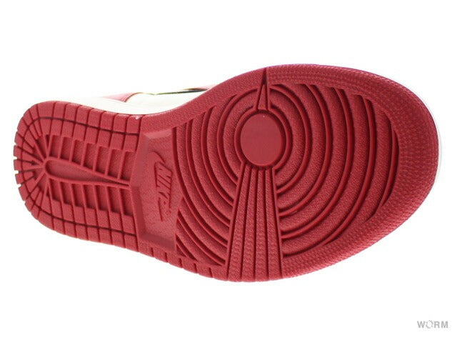 【US11】 AIR JORDAN 1 RETRO HIGH OG BRED TOE 555088-610 【DS】-WORM TOKYO-WORM TOKYO WEB STORE-100% Authentic Sneakers
