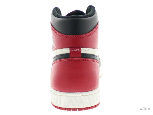 【US11】 AIR JORDAN 1 RETRO HIGH OG BRED TOE 555088-610 【DS】-WORM TOKYO-WORM TOKYO WEB STORE-100% Authentic Sneakers