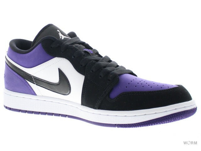 【US8】 AIR JORDAN 1 RETRO LOW OG 553558-125 【DS】-WORM TOKYO-WORM TOKYO WEB STORE-100% Authentic Sneakers