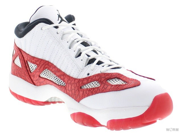 【US9】 AIR JORDAN 11 RETRO LOW IE 919712-101 【DS】-WORM TOKYO-WORM TOKYO WEB STORE-100% Authentic Sneakers