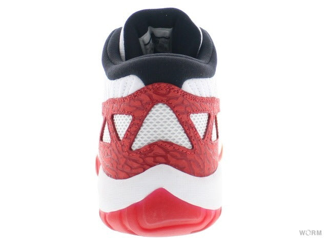 【US9】 AIR JORDAN 11 RETRO LOW IE 919712-101 【DS】-WORM TOKYO-WORM TOKYO WEB STORE-100% Authentic Sneakers