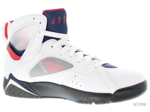 【US8】 AIR JORDAN 7 RETRO BCFC PSG CZ0789-105 【DS】