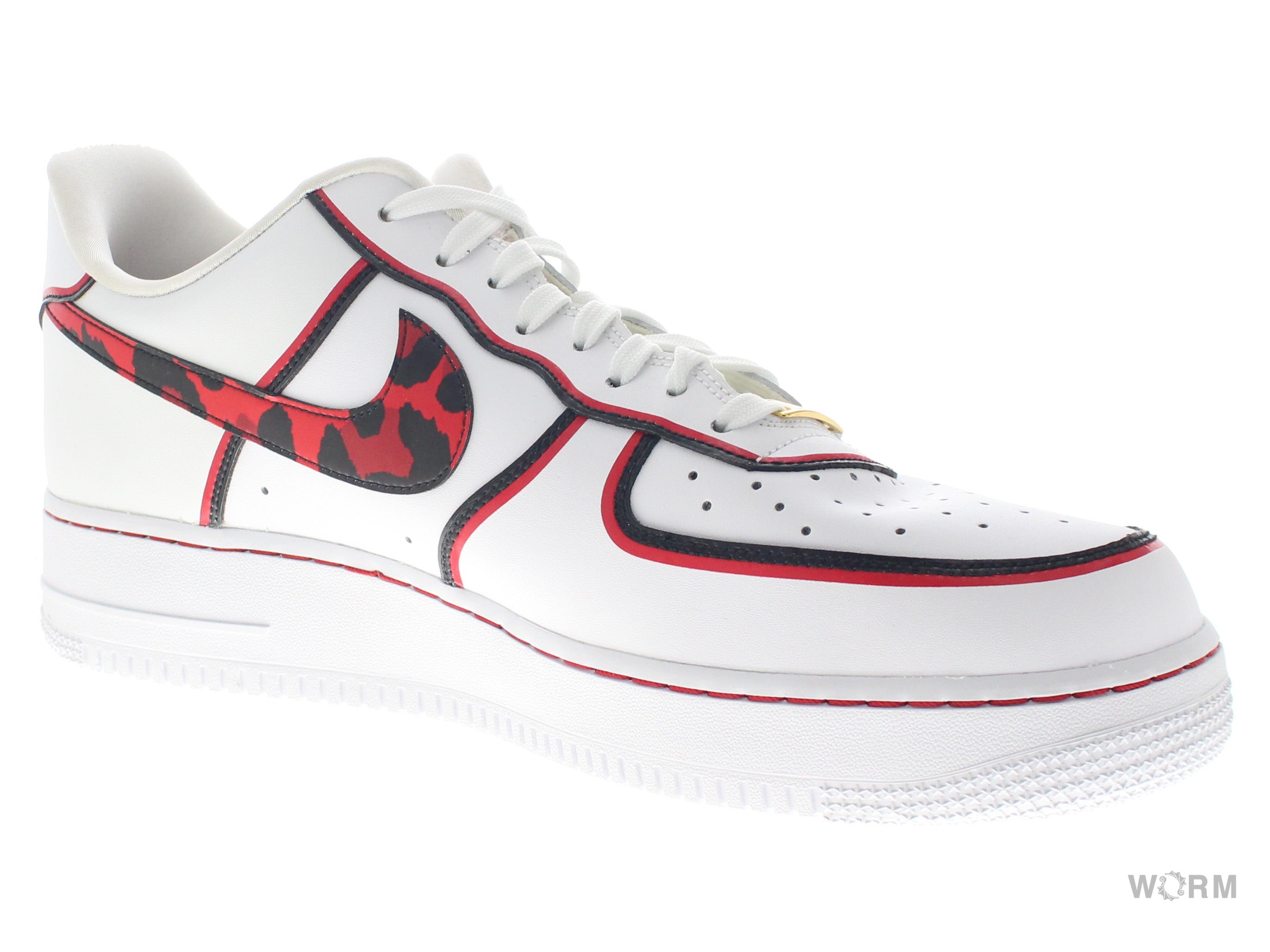 【US13】 NIKE AIR FORCE 1 LOW Dennis Rodman CK6686-100 【DS】