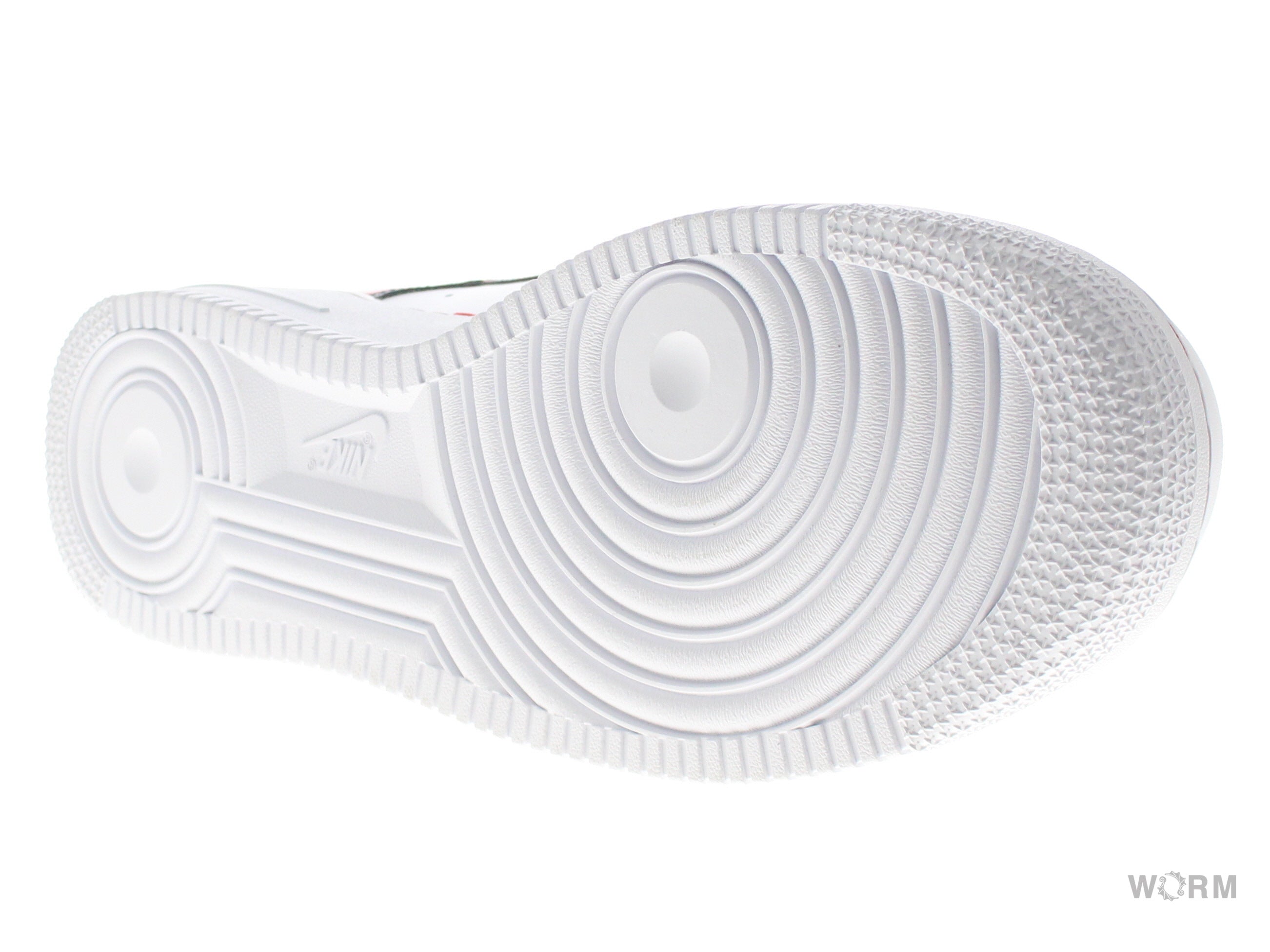 【US13】 NIKE AIR FORCE 1 LOW Dennis Rodman CK6686-100 【DS】