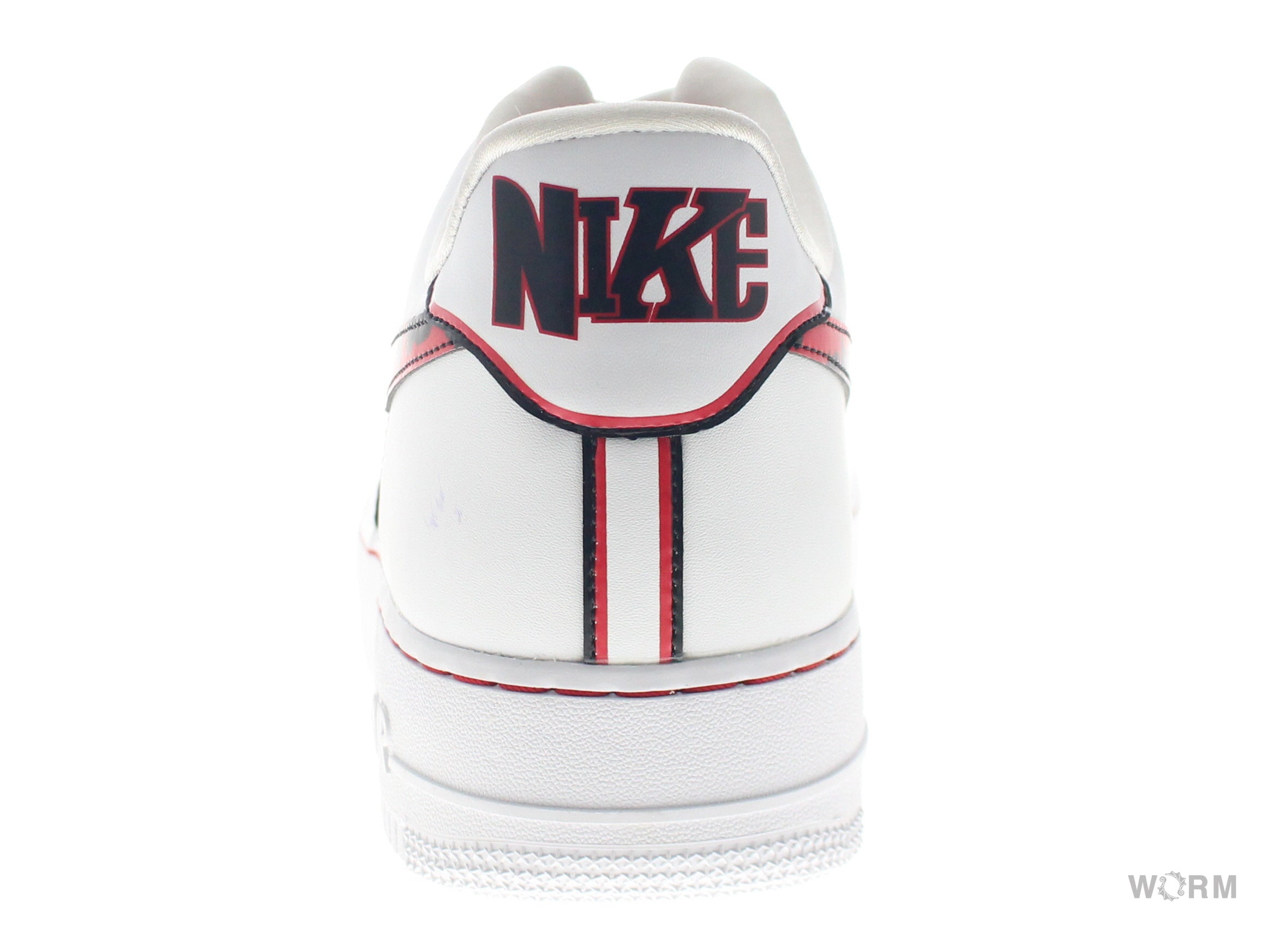 【US13】 NIKE AIR FORCE 1 LOW Dennis Rodman CK6686-100 【DS】