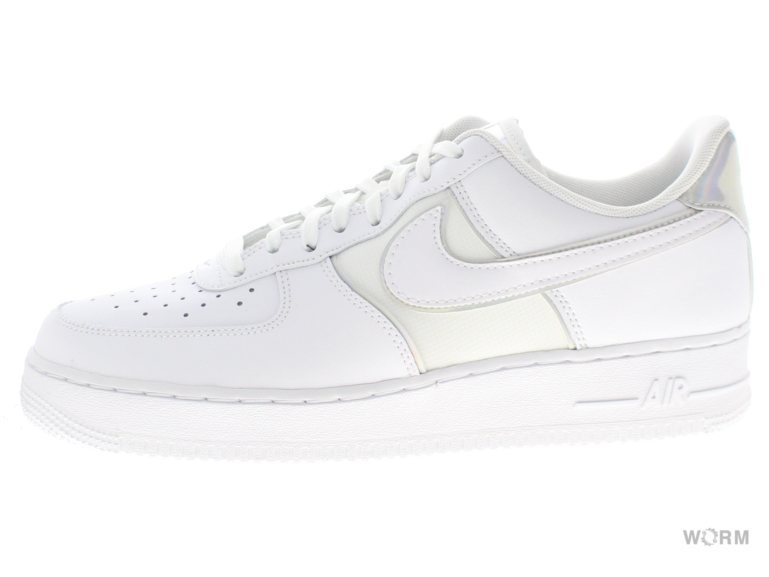【US10】 NIKE AIR FORCE 1 '07 LV8 4 AT6147-100 【DS】