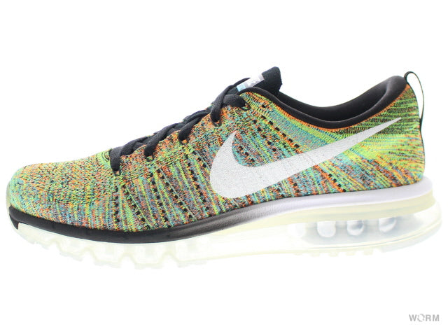 【US8】 NIKE FLYKNIT MAX 620469-004 【DS】