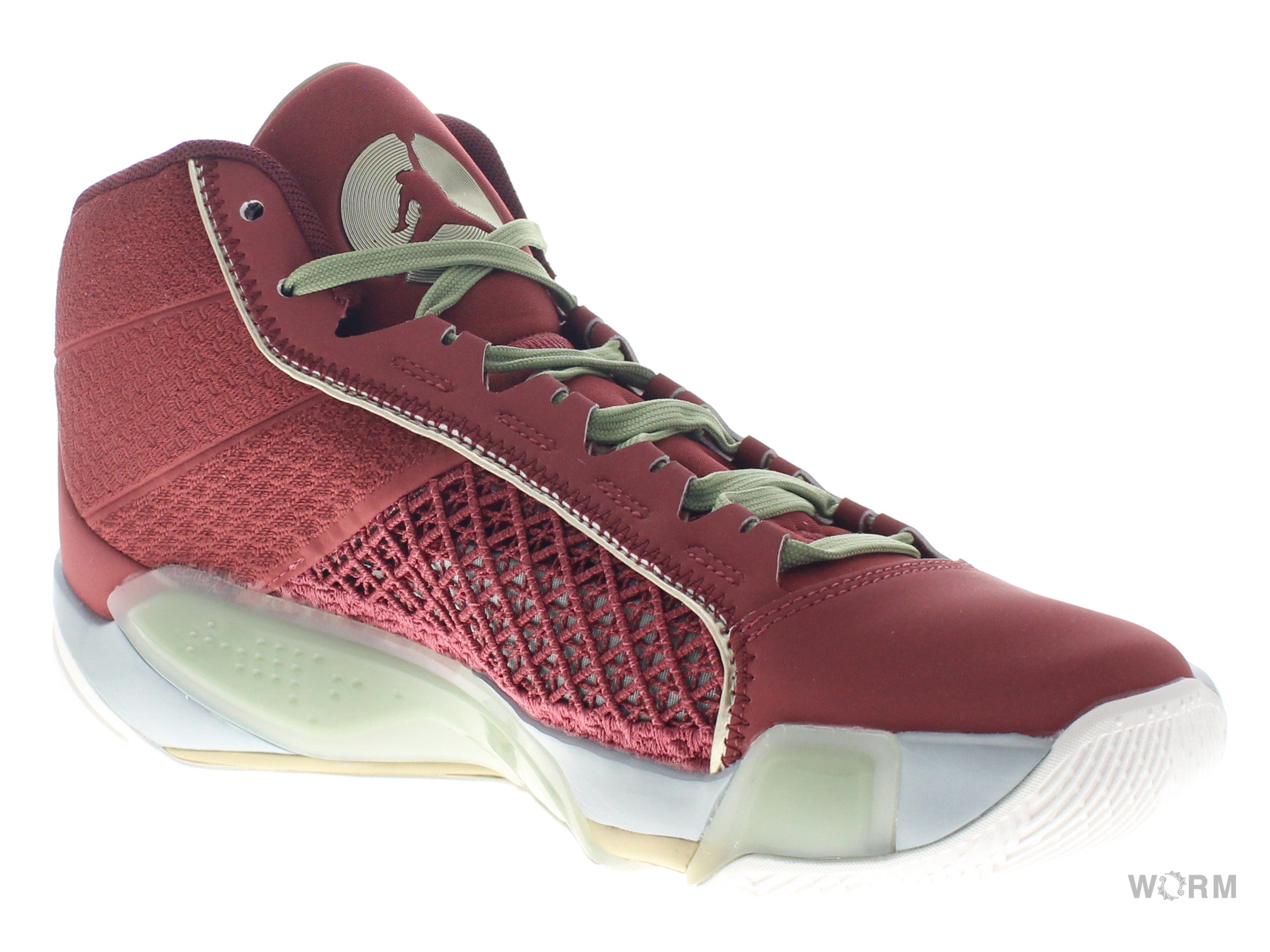 【US9】 AIR JORDAN 38 CNY PF FQ8896-600 【DS】-WORM TOKYO-WORM TOKYO WEB STORE-100% Authentic Sneakers