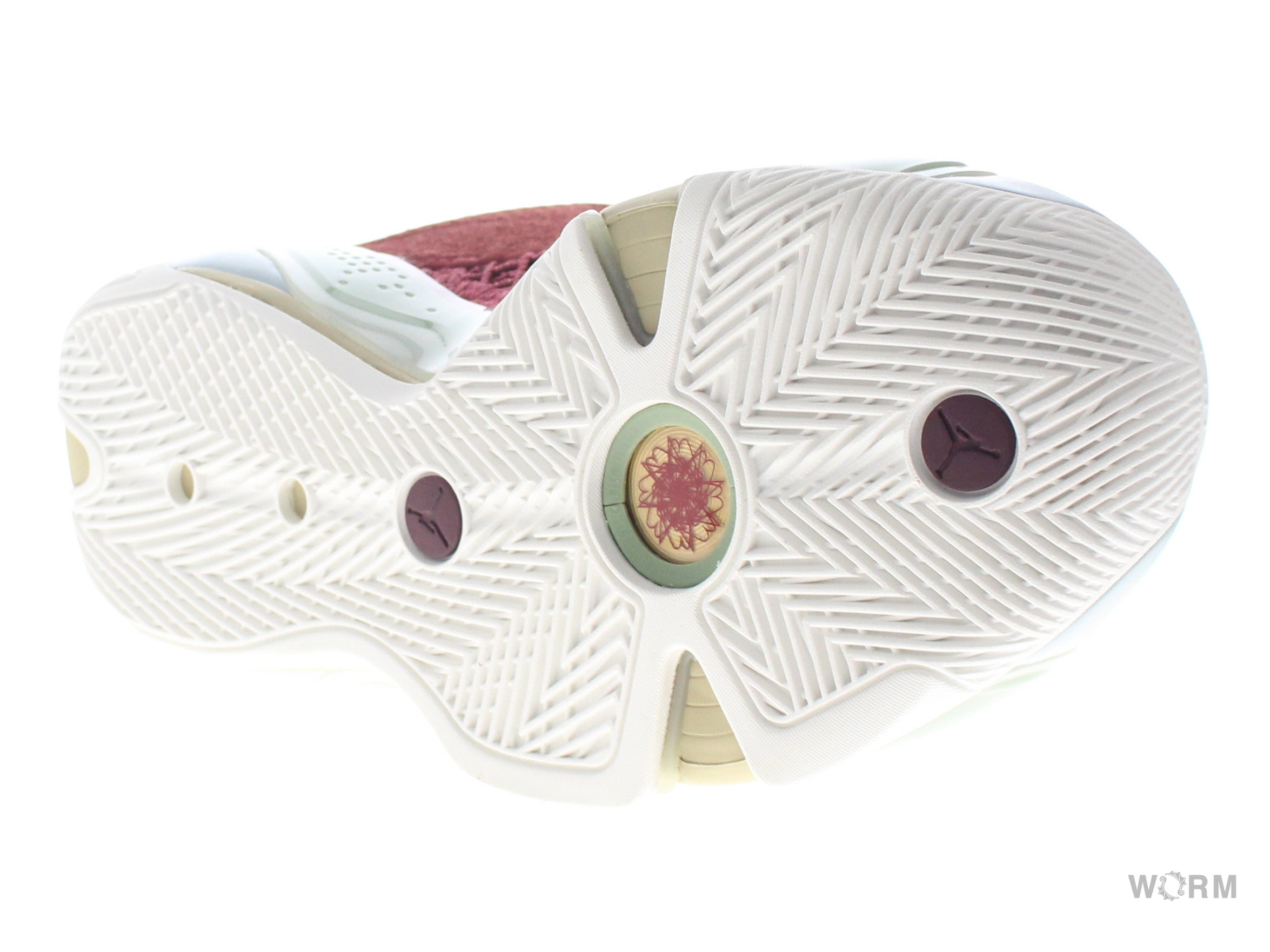 【US9】 AIR JORDAN 38 CNY PF FQ8896-600 【DS】-WORM TOKYO-WORM TOKYO WEB STORE-100% Authentic Sneakers