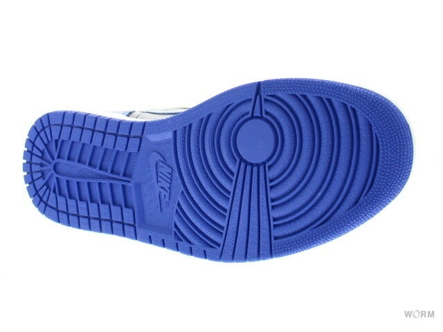 【US10】 AIR JORDAN 1 RETRO HIGH OG ROYAL 555088-085 【DS】-WORM OSAKA-WORM TOKYO WEB STORE-100% Authentic Sneakers