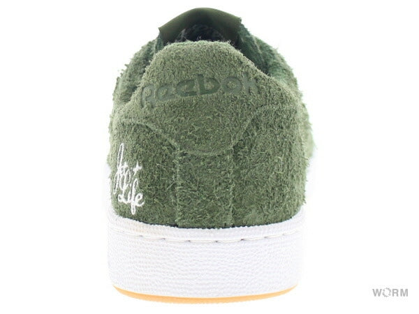 【US9.5】 REEBOK REEBOK CLUB C Currensy Jet Life BS7338 【DS】