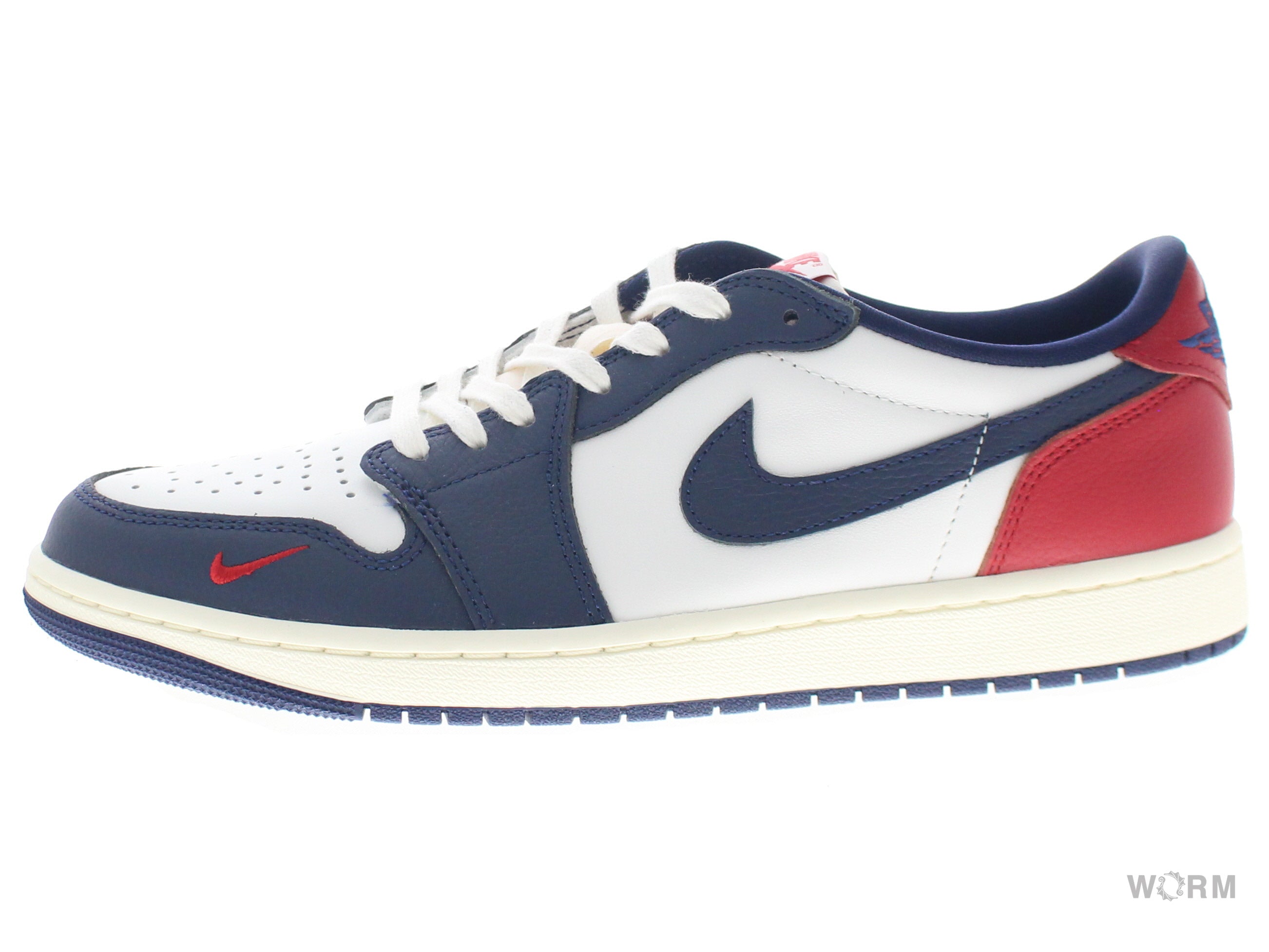 【US10.5】 AIR JORDAN 1 RETRO LOW OG HQ2993-100 【DS】