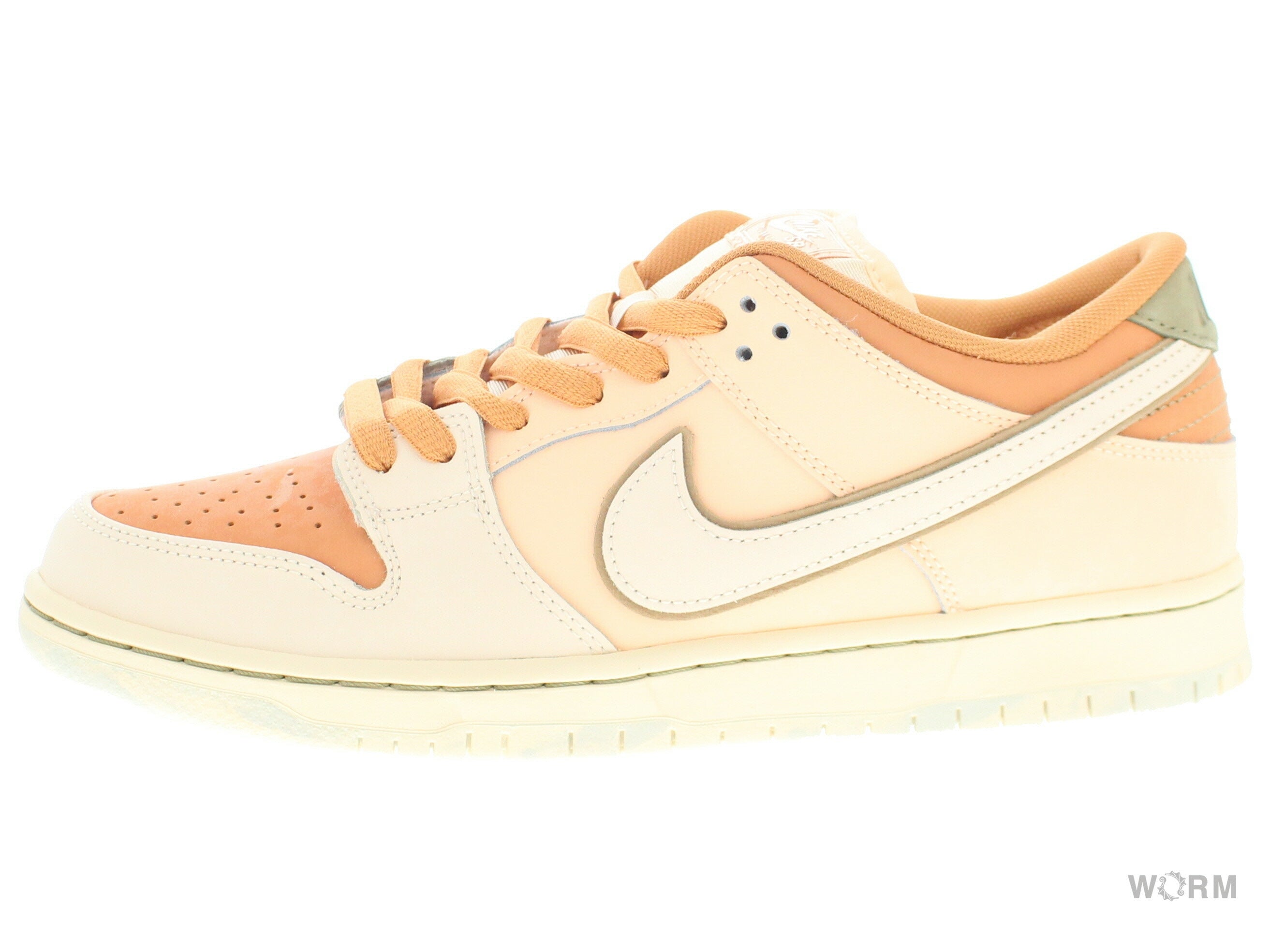 【US11】 NIKE SB SB DUNK LOW PRO PRM FV5926-200 【DS】-WORM OSAKA-WORM TOKYO WEB STORE-100% Authentic Sneakers