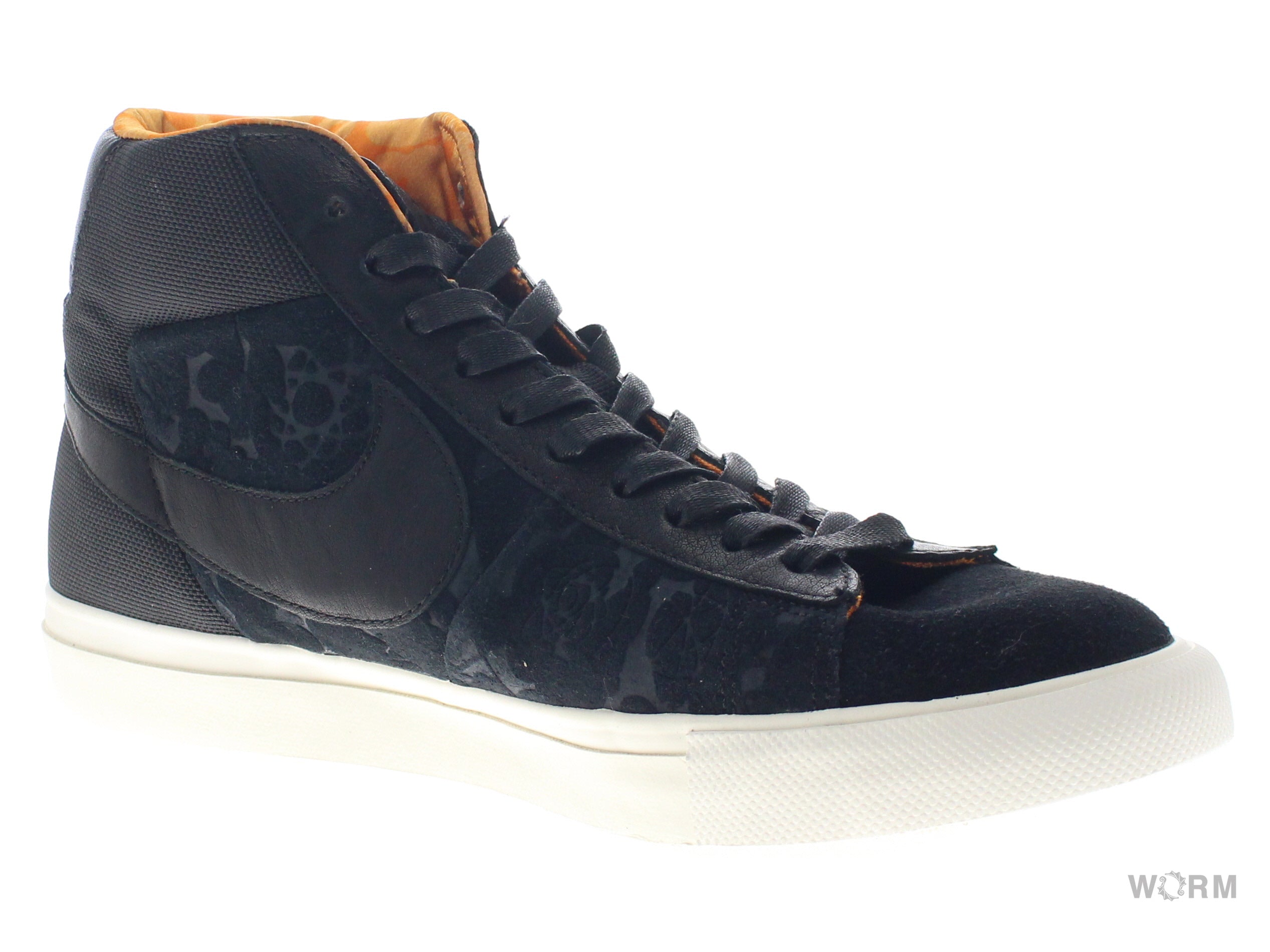 【US9.5】 NIKE BLAZER HI SP / MOWAX 718768-008 【DS】