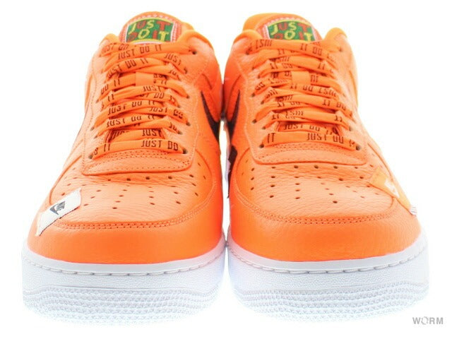 【US9.5】 NIKE AIR FORCE 1 '07 PRM JDI AR7719-800 【DS】-WORM TOKYO-WORM TOKYO WEB STORE-100% Authentic Sneakers