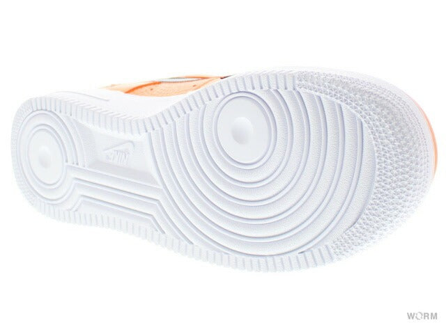 【US9.5】 NIKE AIR FORCE 1 '07 PRM JDI AR7719-800 【DS】-WORM TOKYO-WORM TOKYO WEB STORE-100% Authentic Sneakers