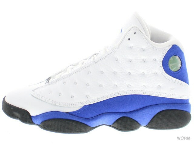【US9.5】 AIR JORDAN 13 RETRO 414571-117 【DS】-WORM TOKYO-WORM TOKYO WEB STORE-100% Authentic Sneakers