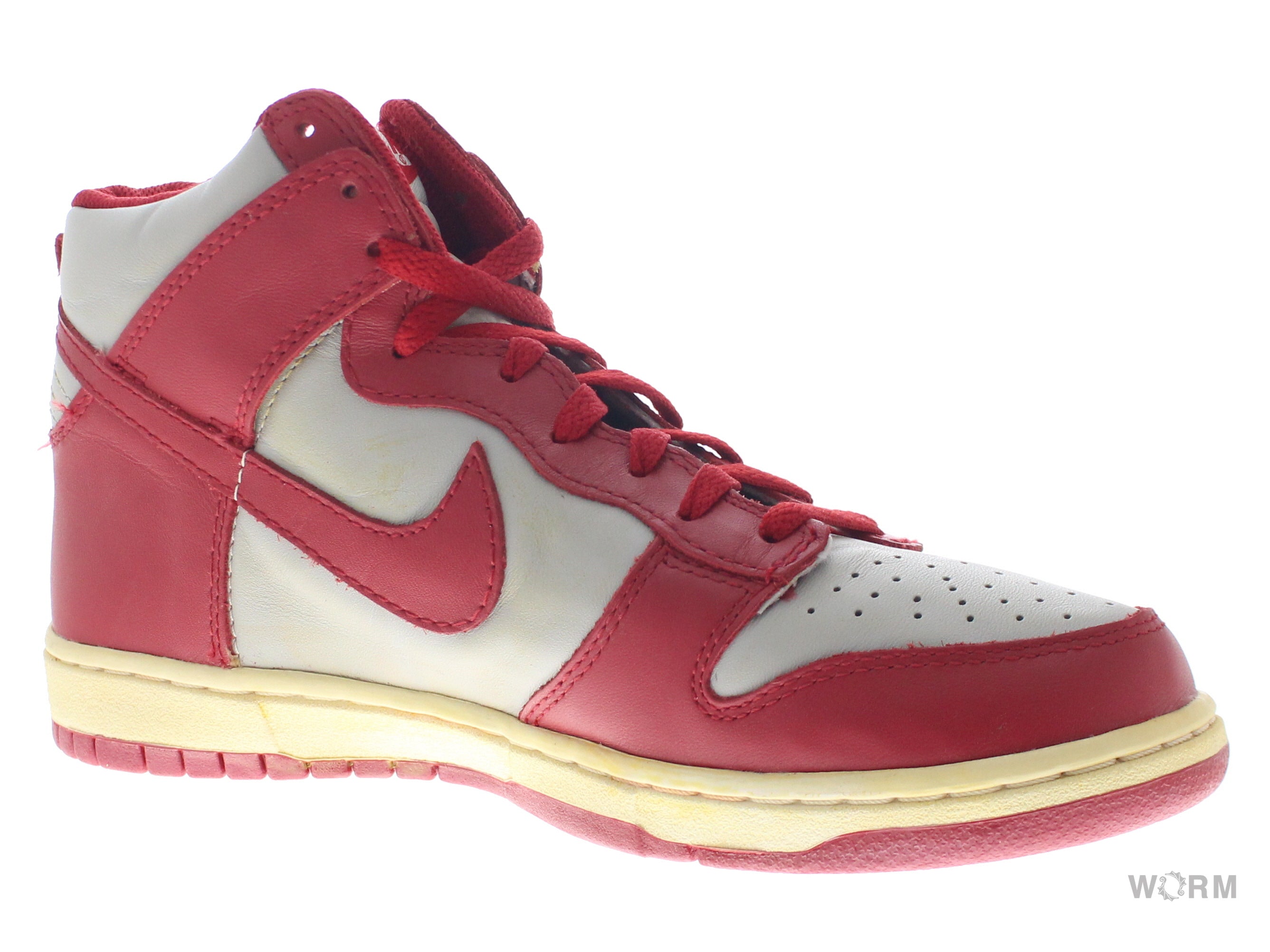 【US9.5】 NIKE DUNK HIGH QK (VNTG) 318544-061 【DS】-WORM TOKYO-WORM TOKYO WEB STORE-100% Authentic Sneakers
