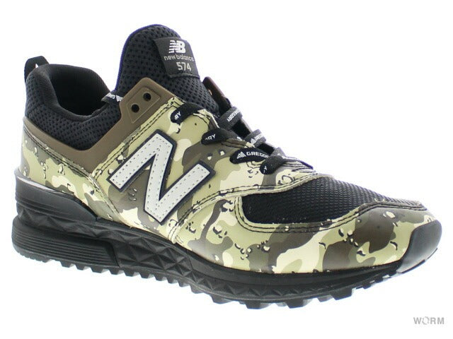 【US11】 New Balance MS574GBL 【DS】-WORM TOKYO-WORM TOKYO WEB STORE-100% Authentic Sneakers