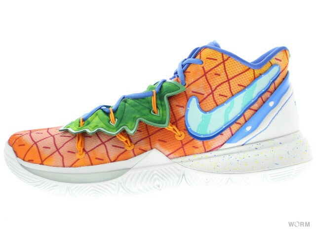 【US9.5】 NIKE KYRIE 5 SBSP EP CJ6950-800 【DS】