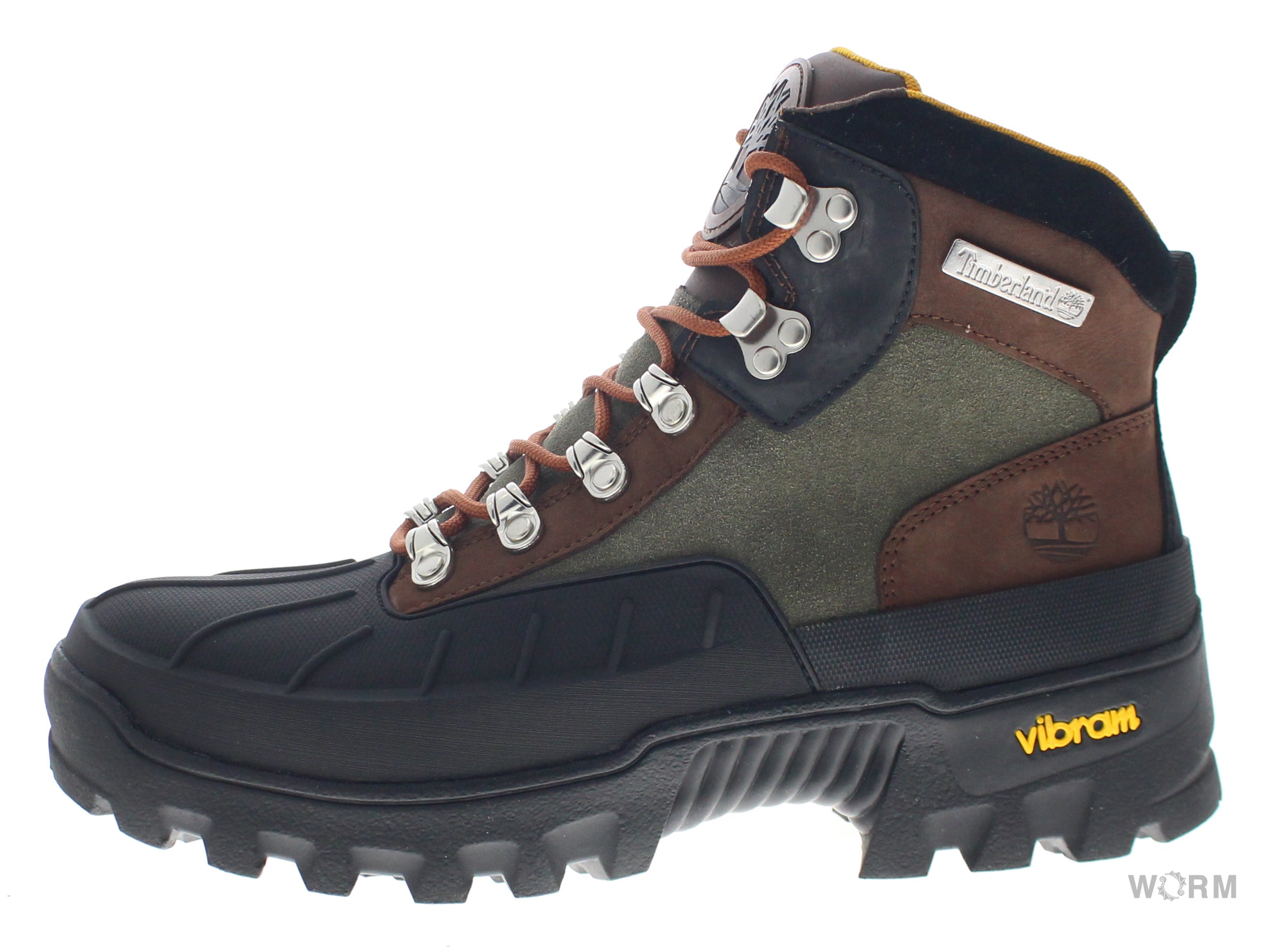 【US8】 TIMBERLAND VIBRAM MID HIKER 0A5MD7 【DS】