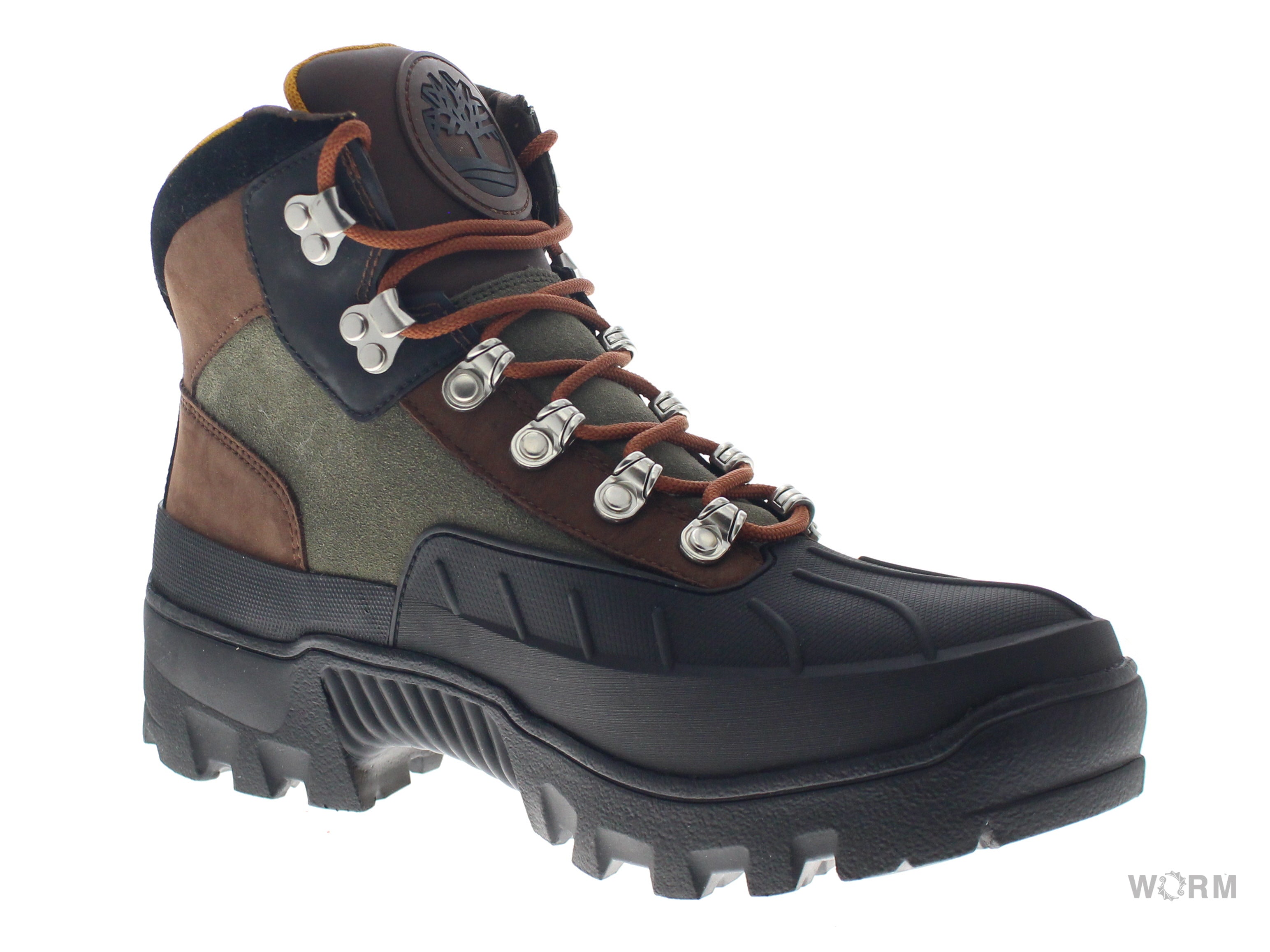 【US8】 TIMBERLAND VIBRAM MID HIKER 0A5MD7 【DS】