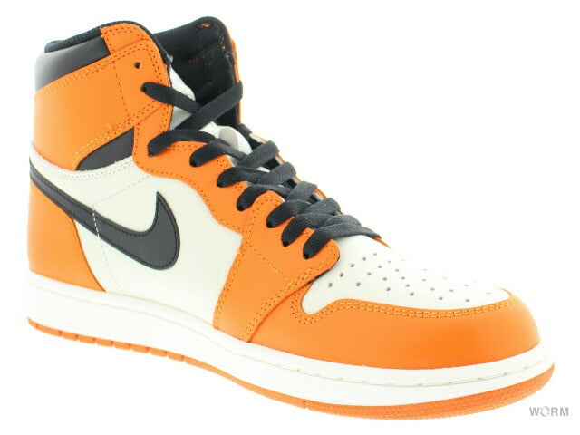 【US8.5】 AIR JORDAN 1 RETRO HIGH OG SHATTERED BACKBOARD AWAY 555088-113 【DS】