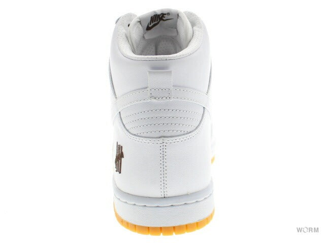 【US8.5】 NIKE DUNK PRM HI UNDFTD SP UNDEFEATED 598472-110 【DS】-WORM TOKYO-WORM TOKYO WEB STORE-100% Authentic Sneakers