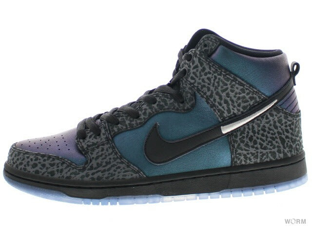 【US8】 NIKE SB SB DUNK HIGH PRO QS BLACK SHEEP/HORNET BQ6827-001 【DS】-WORM TOKYO-WORM TOKYO WEB STORE-100% Authentic Sneakers