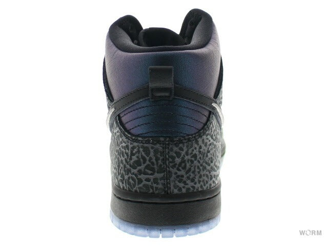 【US8】 NIKE SB SB DUNK HIGH PRO QS BLACK SHEEP/HORNET BQ6827-001 【DS】-WORM TOKYO-WORM TOKYO WEB STORE-100% Authentic Sneakers