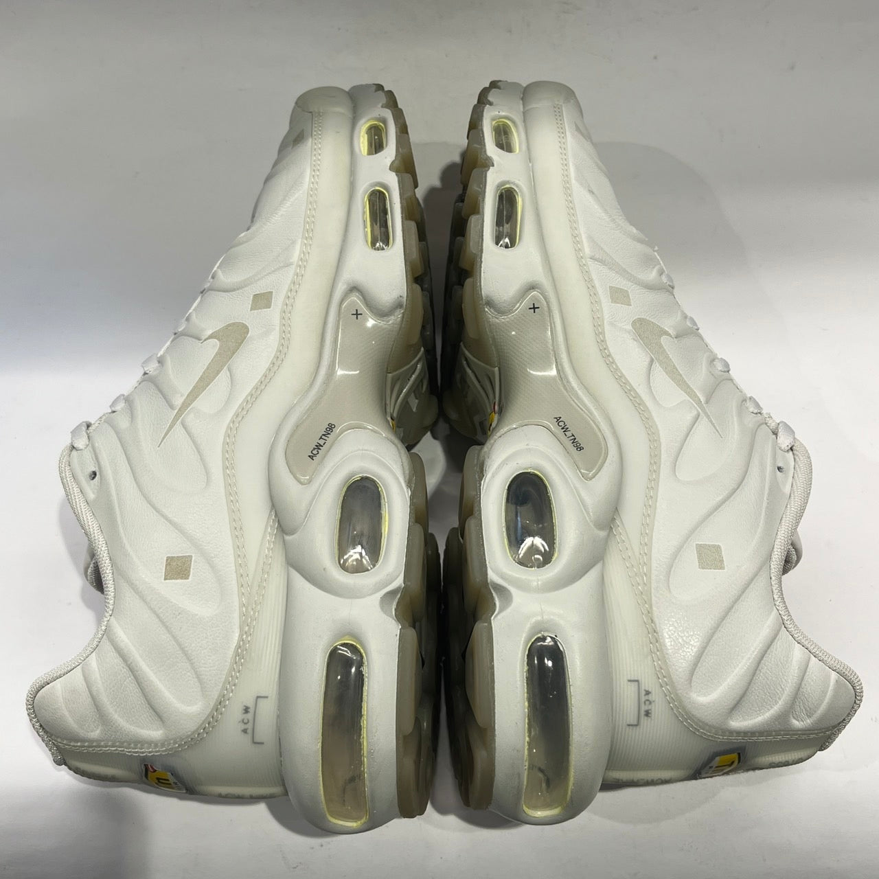 【US11】 NIKE AIR MAX PLUS ACW A-COLD-WALL FD7855-002 【USED】