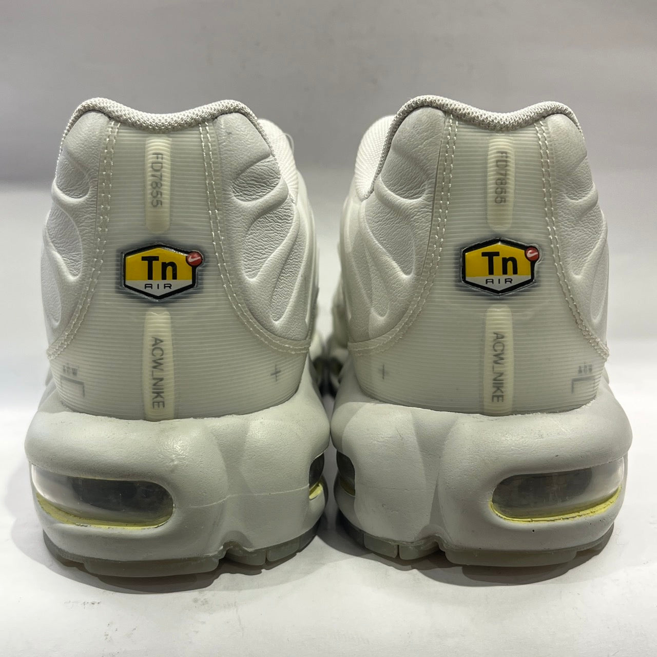 【US11】 NIKE AIR MAX PLUS ACW A-COLD-WALL FD7855-002 【USED】