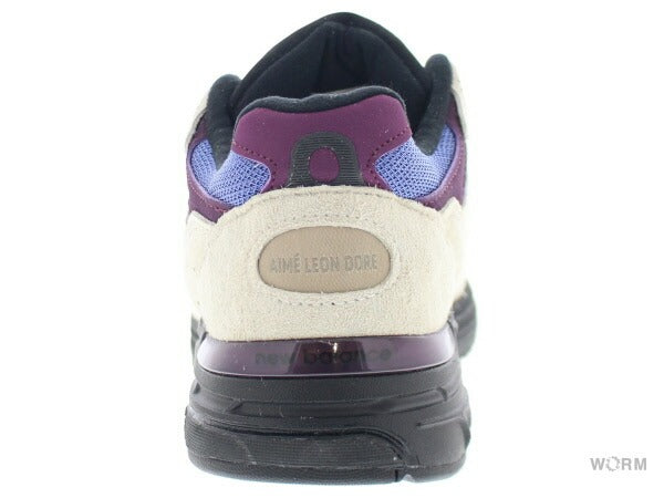 【US10.5】 New Balance MR993ALL AIME LEON DORE 【DS】-WORM TOKYO-WORM TOKYO WEB STORE-100% Authentic Sneakers