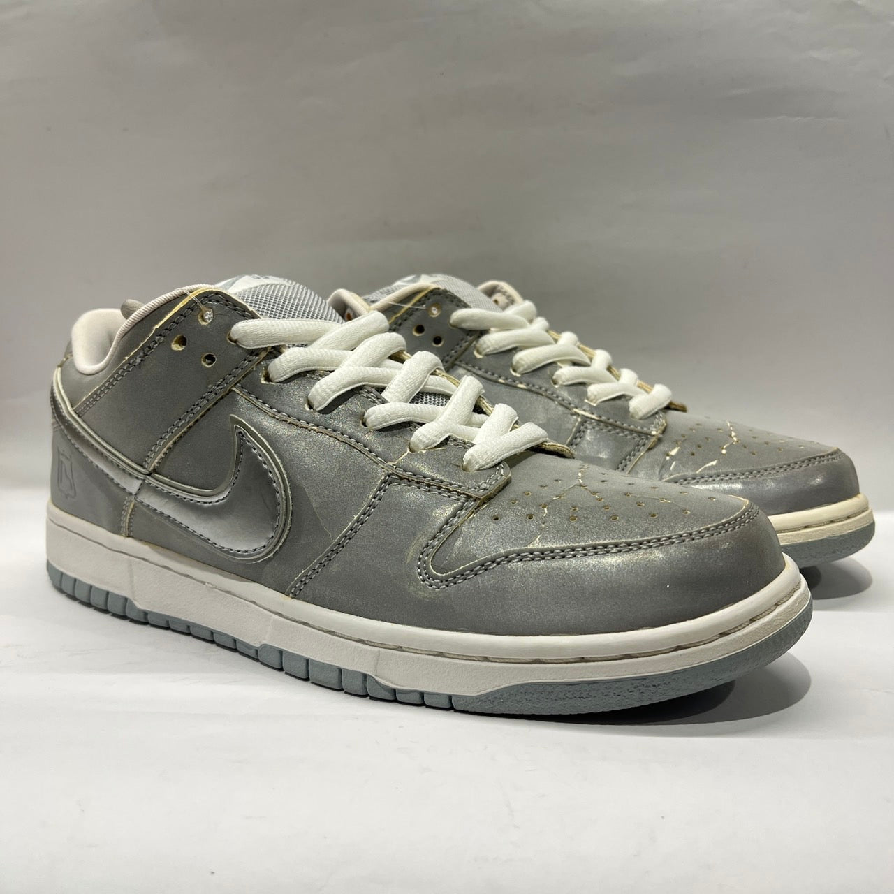 【US9】 NIKE SB DUNK LOW PRO SB MEDICOM TOY 3 304292-008 【DS】