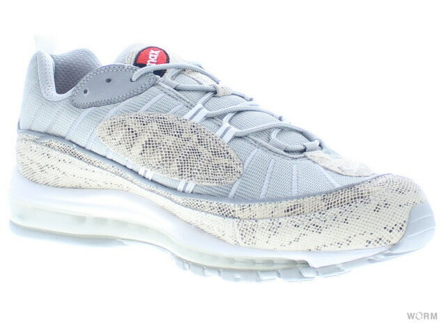 【US10】 NIKE AIR MAX 98 / SUPREME SUPREME 844694-100 【DS】-WORM TOKYO-WORM TOKYO WEB STORE-100% Authentic Sneakers