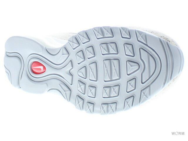 【US10】 NIKE AIR MAX 98 / SUPREME SUPREME 844694-100 【DS】-WORM TOKYO-WORM TOKYO WEB STORE-100% Authentic Sneakers