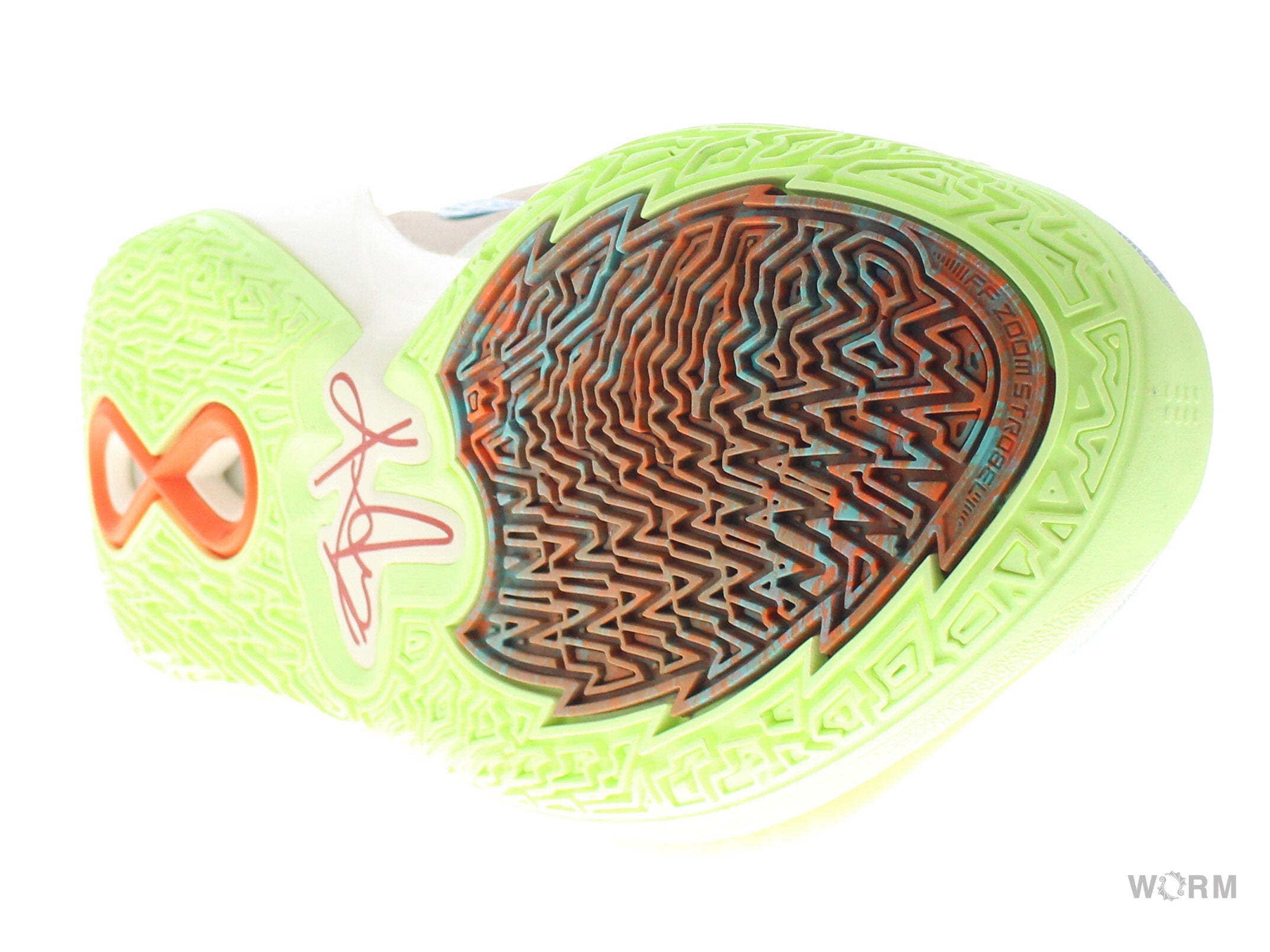 【US8】 NIKE KYRIE INFINITY CNY DH5384-001 【DS】