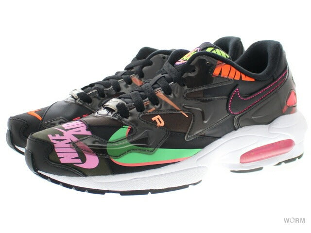 【US9】 NIKE AIR MAX 2 LIGHT QS CI5590-001 【DS】