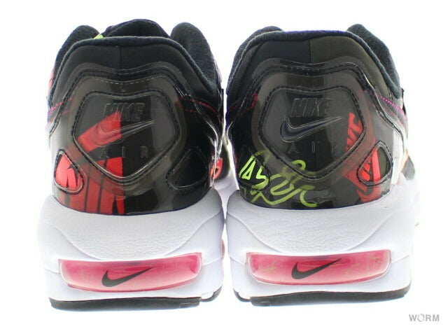 【US9】 NIKE AIR MAX 2 LIGHT QS CI5590-001 【DS】