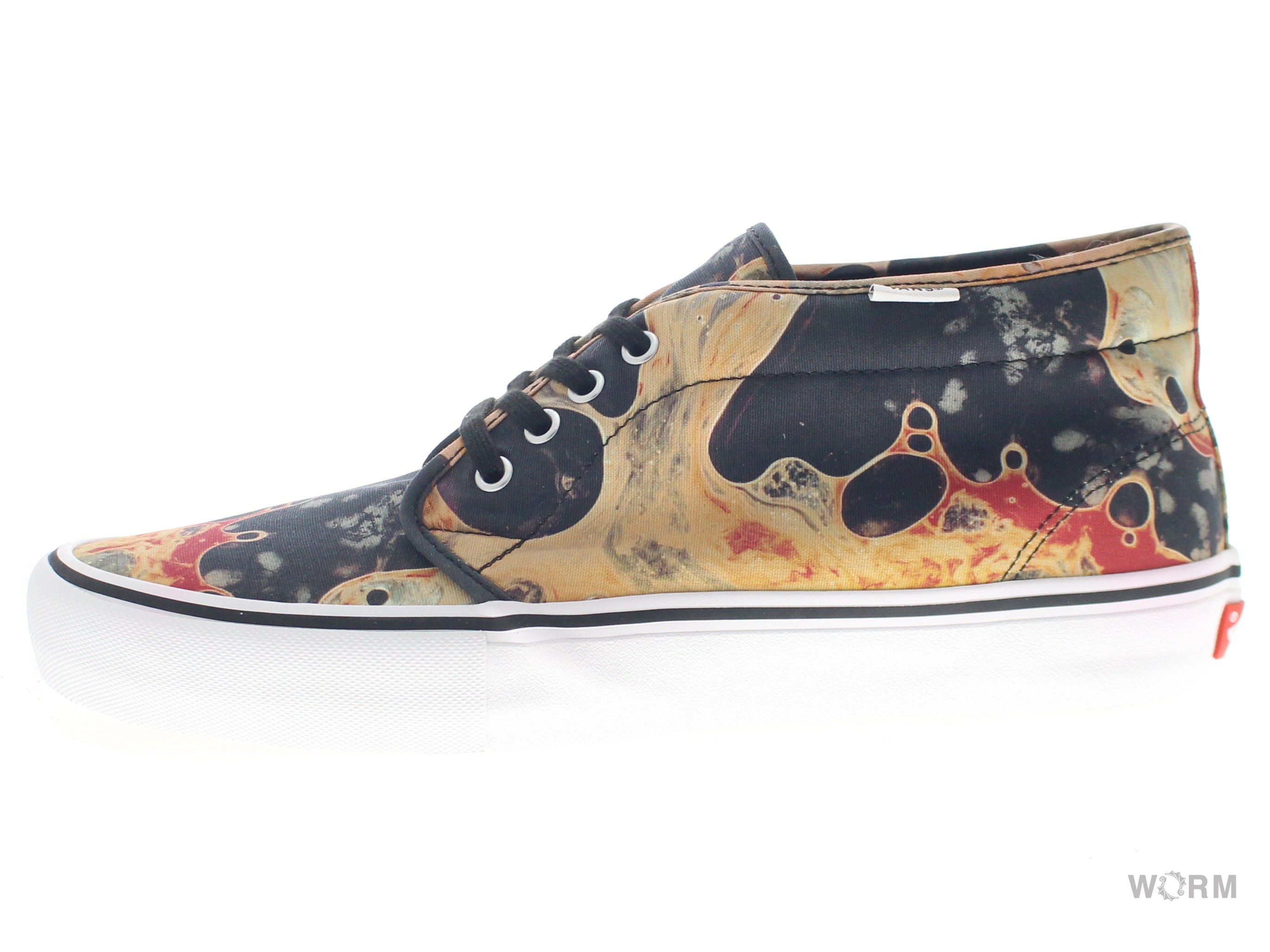 【US11.5】 VANS CHUKKA PRO (ANDRES SERRANO) VN-0A347GRZW 【DS】-WORM TOKYO-WORM TOKYO WEB STORE-100% Authentic Sneakers