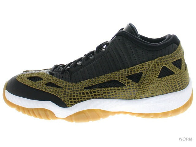 【US9】 AIR JORDAN 11 RETRO LOW 306008-013 【DS】-WORM TOKYO-WORM TOKYO WEB STORE-100% Authentic Sneakers